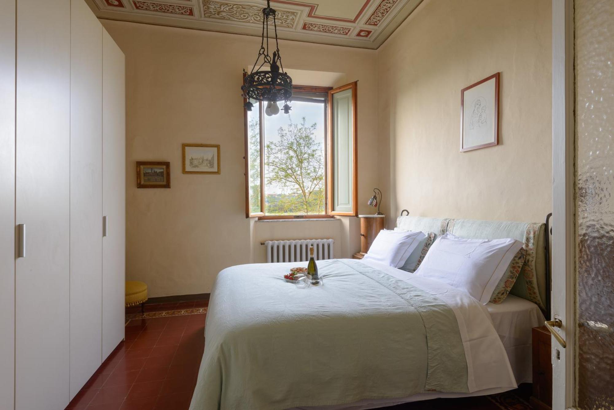 Al Glicine Di Sant'Abondio Villa Siena Exterior foto